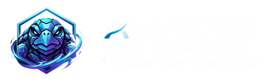 Amades Store Logo